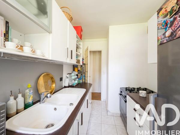 Appartement à vendre 3 pièces 74 m² Le Port-Marly