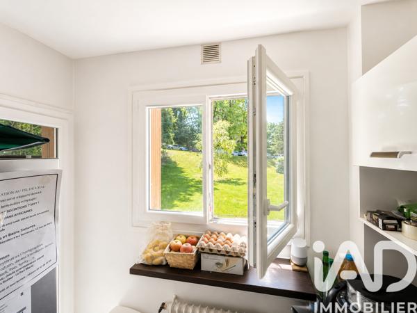 Appartement à vendre 3 pièces 74 m² Le Port-Marly