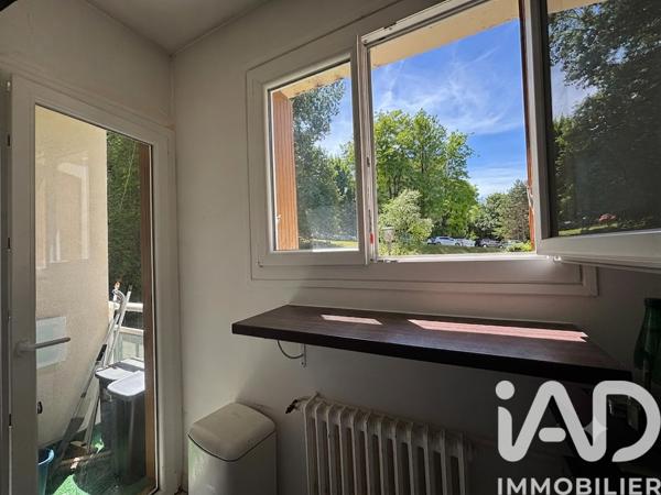 Appartement à vendre 3 pièces 74 m² Le Port-Marly
