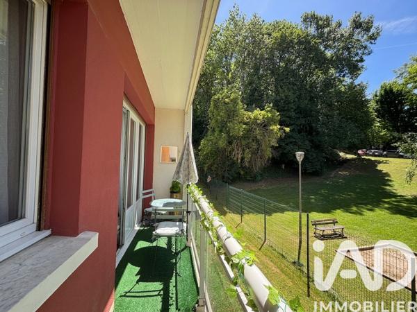 Appartement à vendre 3 pièces 74 m² Le Port-Marly