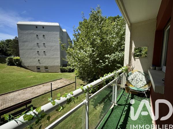 Appartement à vendre 3 pièces 74 m² Le Port-Marly