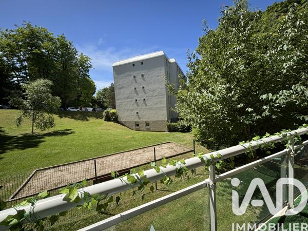 Appartement à vendre 3 pièces 74 m² Le Port-Marly