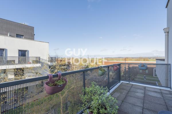 APPARTEMENT À VENDRE DE 2 PIÈCES DE 41,21 M²