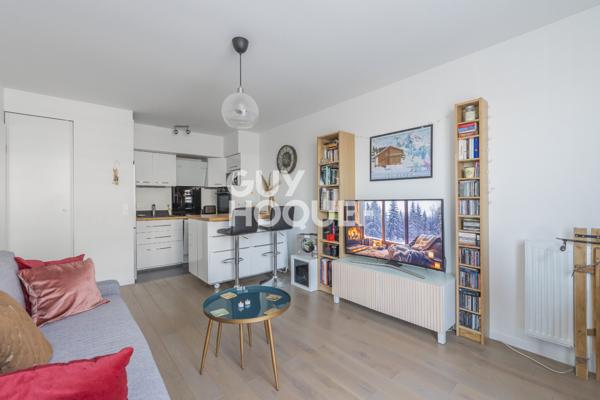 APPARTEMENT À VENDRE DE 2 PIÈCES DE 41,21 M²