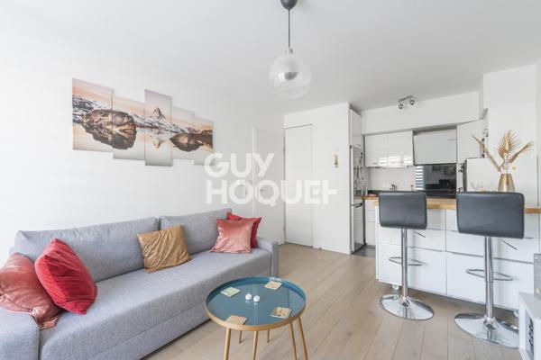 APPARTEMENT À VENDRE DE 2 PIÈCES DE 41,21 M²