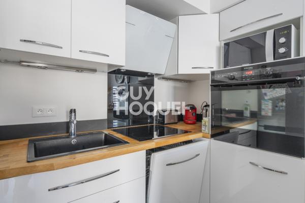 APPARTEMENT À VENDRE DE 2 PIÈCES DE 41,21 M²