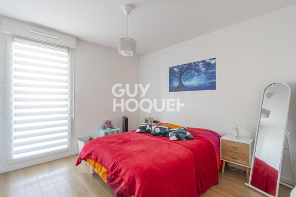APPARTEMENT À VENDRE DE 2 PIÈCES DE 41,21 M²