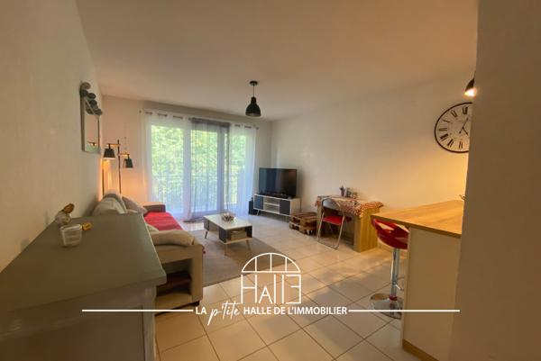 Appartement
         3 pièces
        - 60 m² Exclusivité