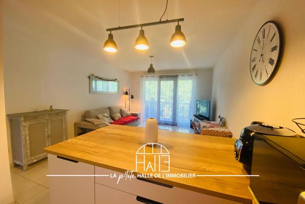 Appartement
         3 pièces
        - 60 m² Exclusivité