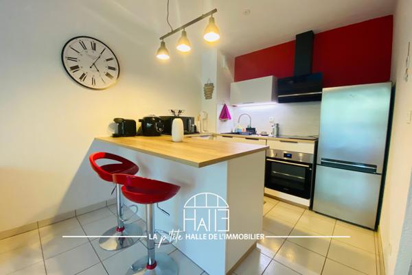 Appartement
         3 pièces
        - 60 m² Exclusivité