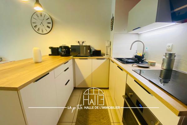 Appartement
         3 pièces
        - 60 m² Exclusivité