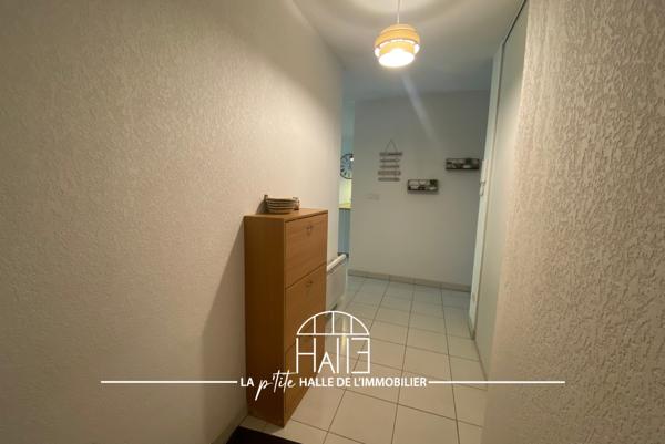 Appartement
         3 pièces
        - 60 m² Exclusivité