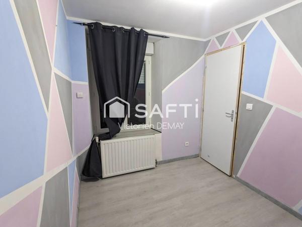 Élégante maison rénovée avec potentiel – 140 m² habitables et dépendance attenante