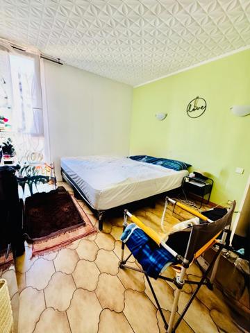 UN GRAND T4 TRAVERSANT À ST GABRIEL - BALCON VUE MER - RESIDENCE CALME - GARAGE EN SUS