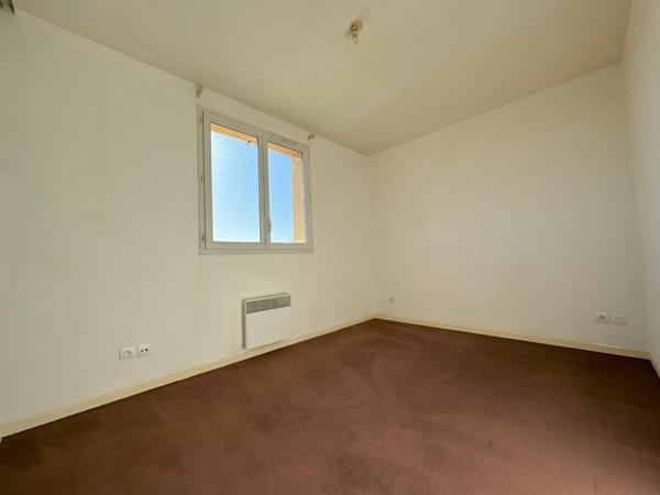 Appartement à vendre 3 pièces 60m²