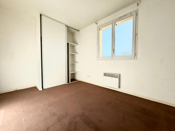 Appartement à vendre 3 pièces 60m²