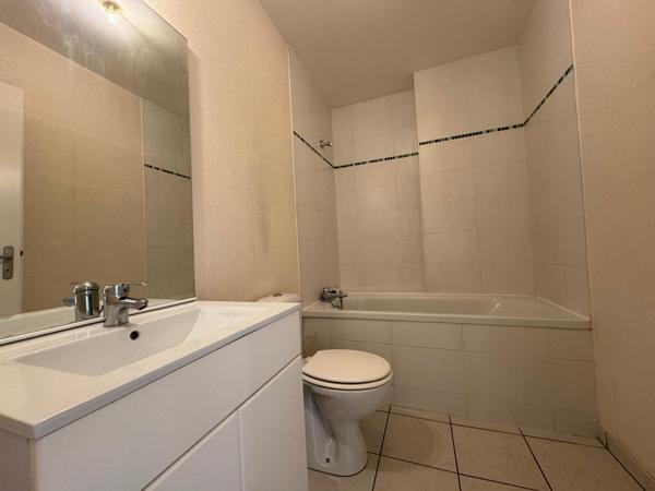 Appartement à vendre 3 pièces 60m²