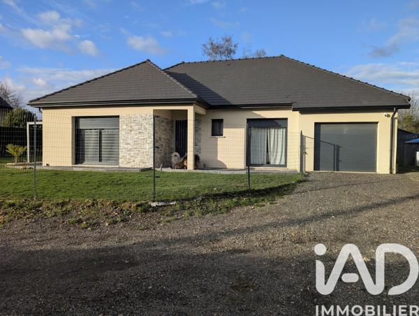 Maison à vendre 4 pièces 105 m² Bosroumois