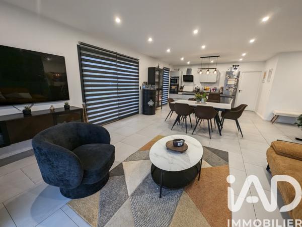 Maison à vendre 4 pièces 105 m² Bosroumois