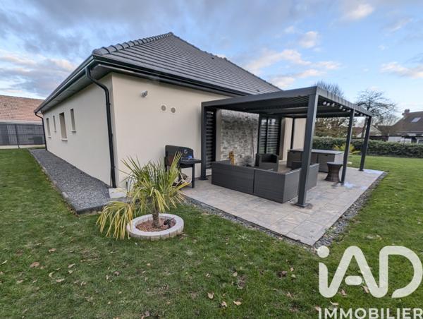 Maison à vendre 4 pièces 105 m² Bosroumois