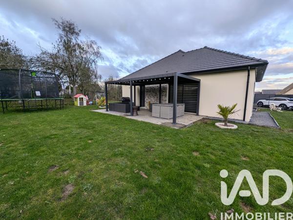 Maison à vendre 4 pièces 105 m² Bosroumois