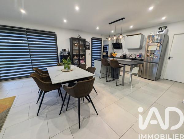 Maison à vendre 4 pièces 105 m² Bosroumois