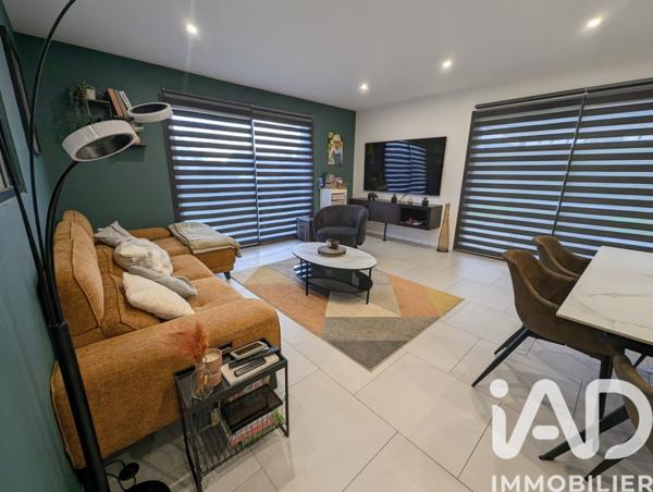 Maison à vendre 4 pièces 105 m² Bosroumois