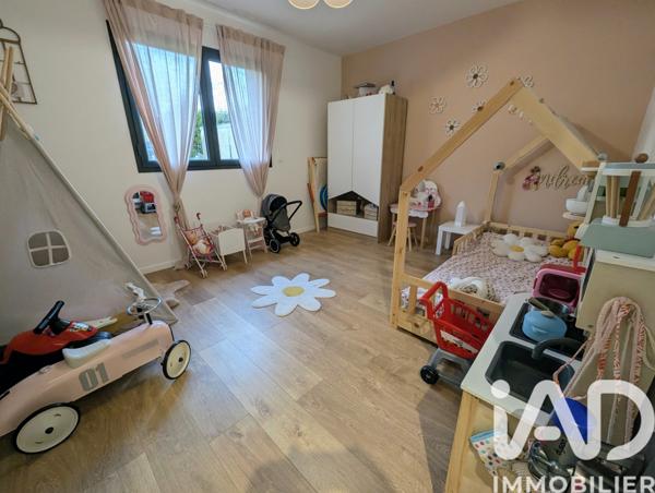 Maison à vendre 4 pièces 105 m² Bosroumois