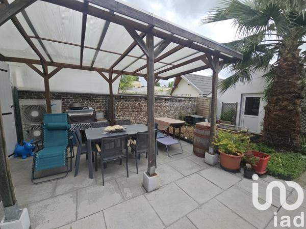 Maison à vendre 5 pièces 125 m² Montivilliers