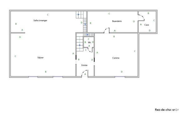 Maison à vendre 5 pièces 125 m² Montivilliers