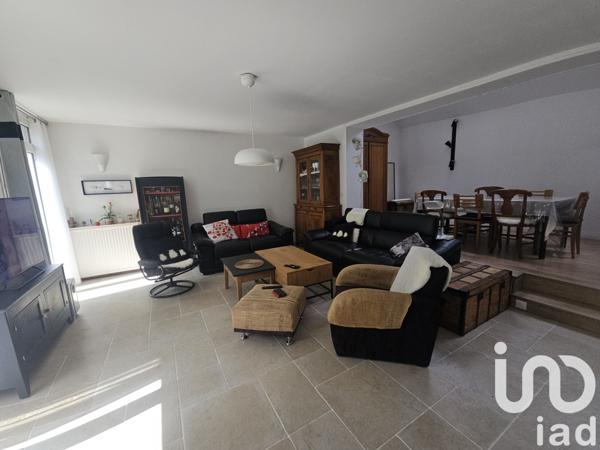 Maison à vendre 5 pièces 125 m² Montivilliers
