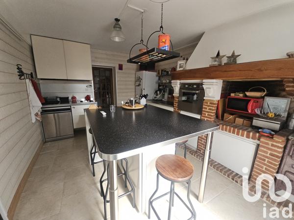 Maison à vendre 5 pièces 125 m² Montivilliers