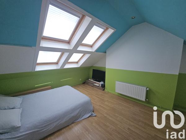 Maison à vendre 5 pièces 125 m² Montivilliers