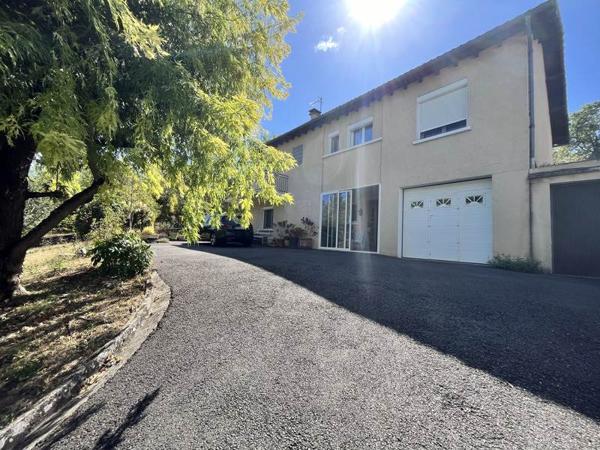 Maison à vendre |  Villefranche-de-Rouergue |  7 pièces | 157 m²