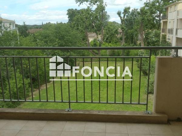 Location Studio 24.2 m² - 53 ROUTE DE LYON Avignon 84000