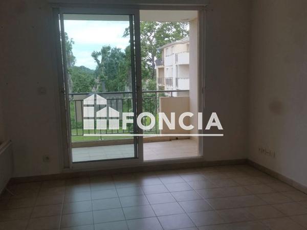 Location Studio 24.2 m² - 53 ROUTE DE LYON Avignon 84000