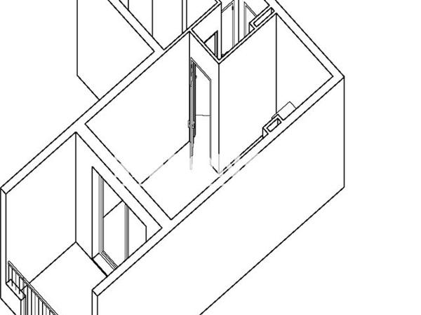 Location Studio 24.2 m² - 53 ROUTE DE LYON Avignon 84000