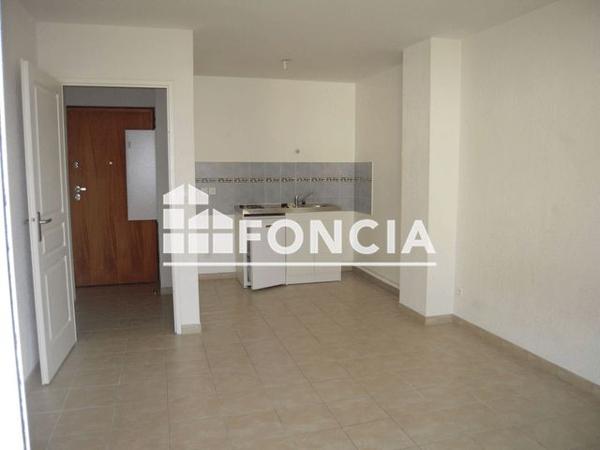 Location Studio 24.2 m² - 53 ROUTE DE LYON Avignon 84000