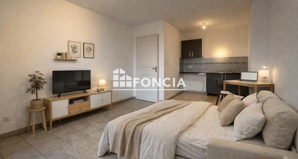 Location Studio 24.2 m² - Avignon 84000