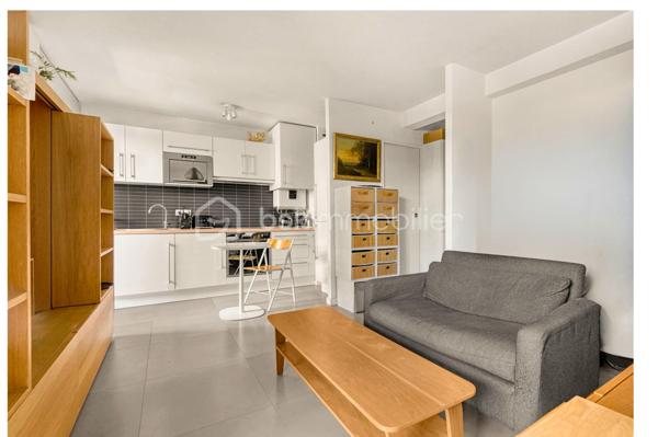 Appartement de 30 m²