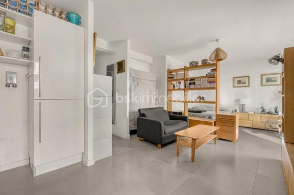 Appartement de 30 m²