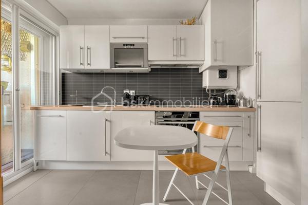 Appartement de 30 m²