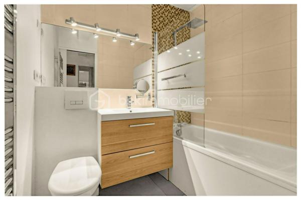 Appartement de 30 m²