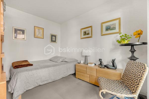Appartement de 30 m²