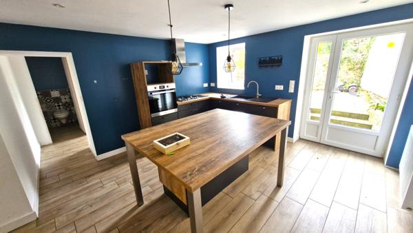 MAISON 204 M² ENVIRON, IDEAL GRANDE FAMILLE OU INVESTISSEUR