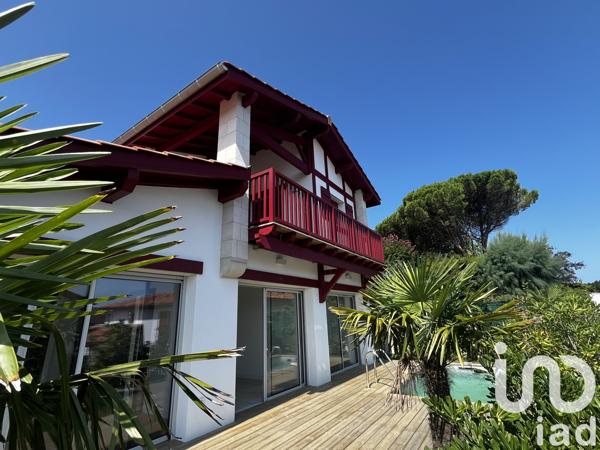 Maison à vendre 5 pièces 112 m² Urrugne