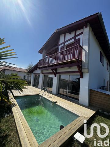 Maison à vendre 5 pièces 112 m² Urrugne