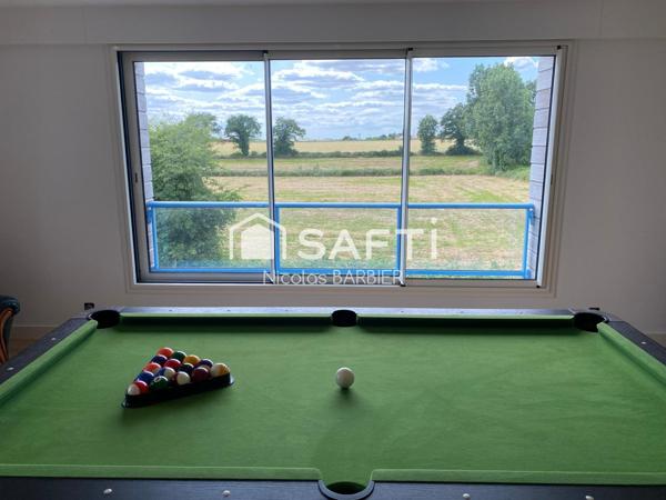 Charmante Longère de 167 m².