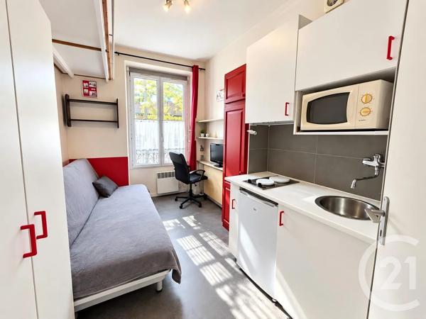 Appartement Studio à vendre  1 pièce - 9,01 m 2   PARIS  - 75013