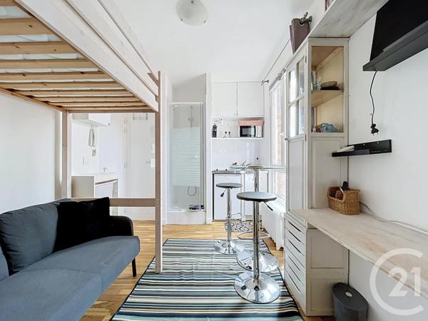 Appartement Studio à vendre  1 pièce - 9,01 m 2   PARIS  - 75013